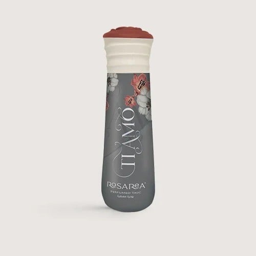 ROSAREA TIAMO PERFUMED TALC 250 G