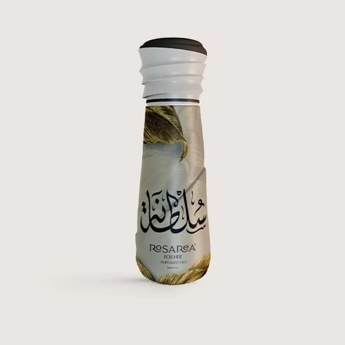 ROSAREA SOULTANA PERFUMED TALC 250 G