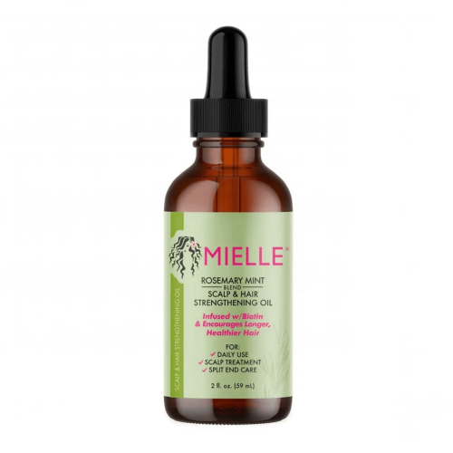 Mielle Organics Rosemary And Mint Hair Oil 59 Ml