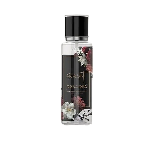 ROSAREA SCARLET FRAGRANCE BODY MIIST 250 ML