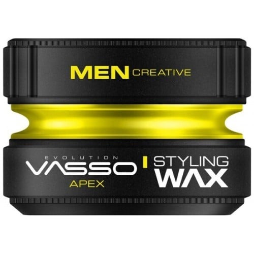 VASSO STYLING HAIR PASTE WAX APEX 150 ML