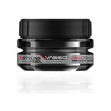 VASSO STYLING GEL MNEMONIC THEROCK 250 ML