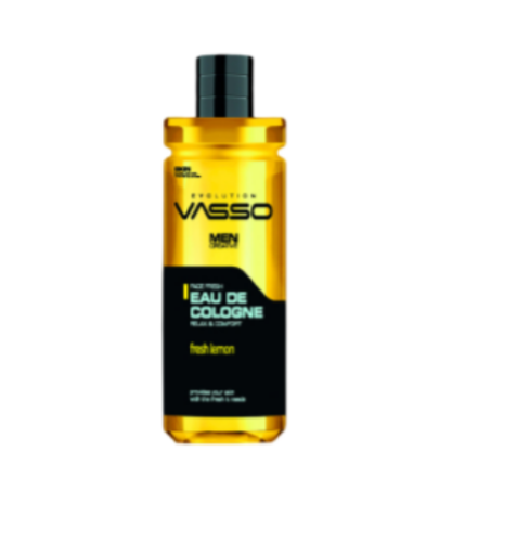 VASSO MEN CREATIVE COLOGEN FRESH LEMON 370 ML
