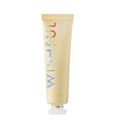 Wishful Yo Glow Enzyme Scrub (100ml)