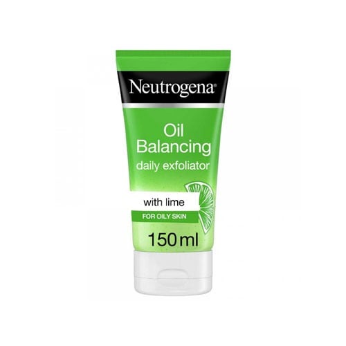 Neutrogena Oil Balancing Daily Scrub with Lemon 150ml