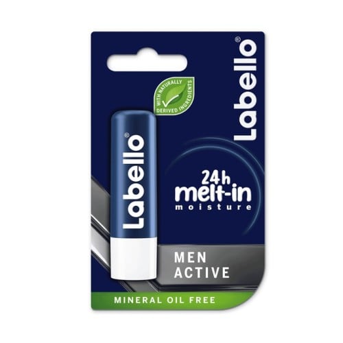 Labello Men Lip Care Balm 4.8g