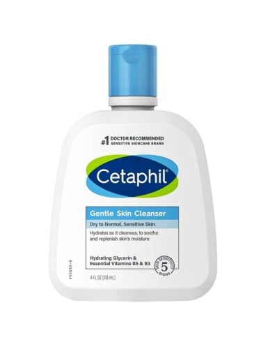 Cetaphil Gentle Skin Cleanser 118ml