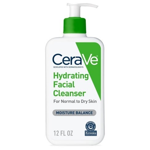 CeraVe Hydrating Facial Cleanser 355ml
