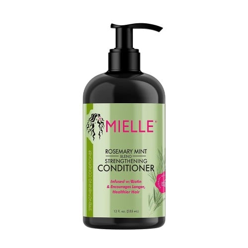 Mielle Organics Rosemary Mint Strengthening Leave-In Conditioner