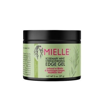 Mielle Edge Strengthening Gel with Rosemary and Mint 57g