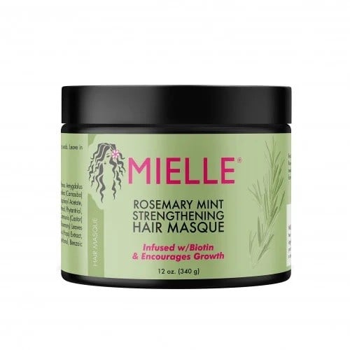 Mielle rosemary and mint hair mask 340g