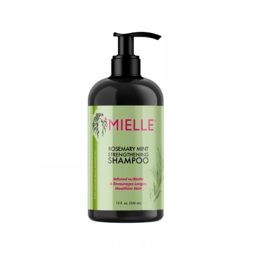 Mielle shampoo rosemary and mint fortified 355 ml