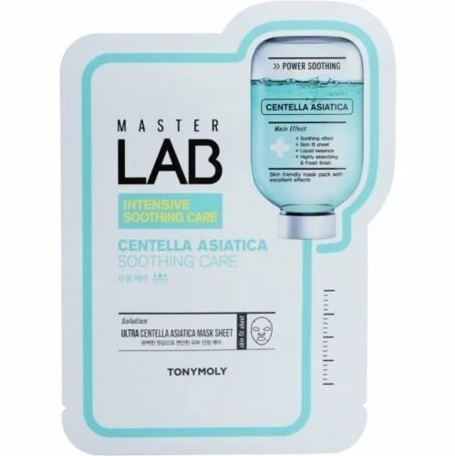 master lab hyaluronic acid mask