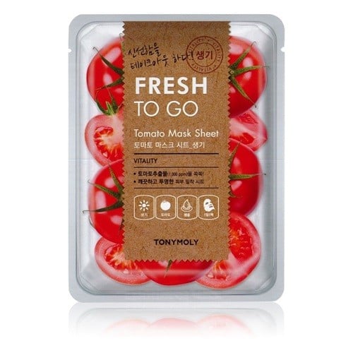 Fresh To Go Tomato Mask Sheet2-25g