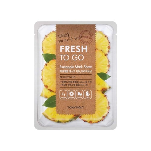 Fresh To Go Pineapple Mask2-20g