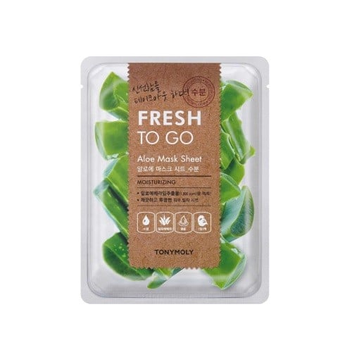 Fresh To Go Aloe Mask Sheet2-20g