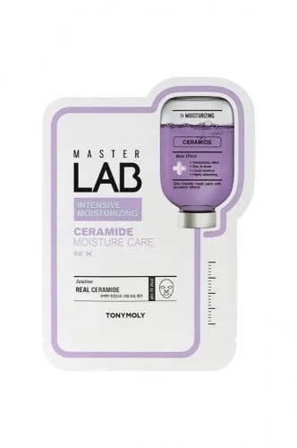 Tonymoly Master Lab Ceramide Mask 19g