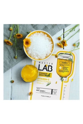 Tonymoly Master Lab Vitamin C Mask 19g