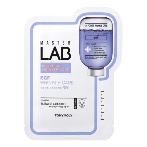 master lab egf mask sheet 19g