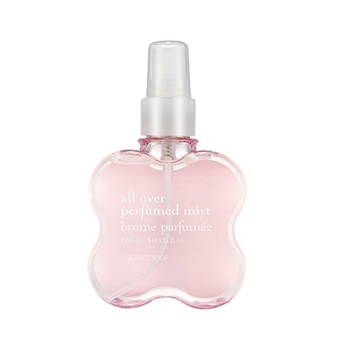 All Over Perfumed Mist 01 Secret Bloom 120ml