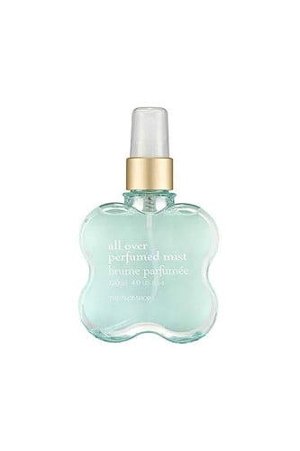 All Over Perfumed Mist 02 Baby Musk 120ml