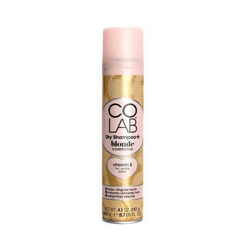 Colab Dry Shampoo Correcting Blonde Hair 200ml