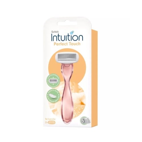 Schick Intuition machine, 5 blades