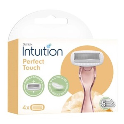 Schick Intuition Replacement 5 Blades