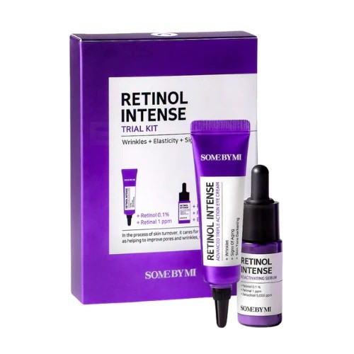 Some By Mi Retinol Intensive Care Set 20ml