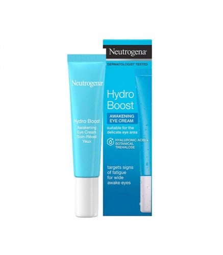 Neutrogena Hydro Boost Moisturizing and Refreshing Eye Cream