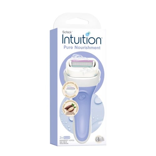 Schic Intuition machine, 4 blades