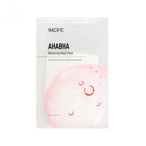 ناسيفيك قناع بلاسينق للتنظيف العميق 30جم