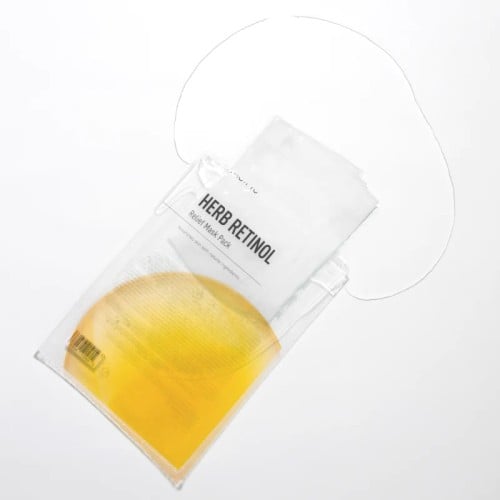 Nacific Retinol Herbal Mask for Dead Skin 30g