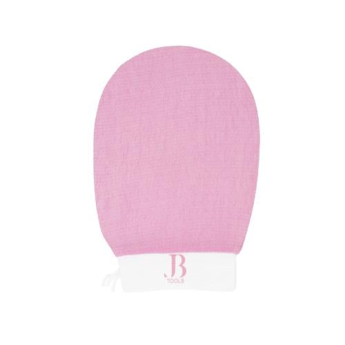 JB Organic Body Scrub Pink