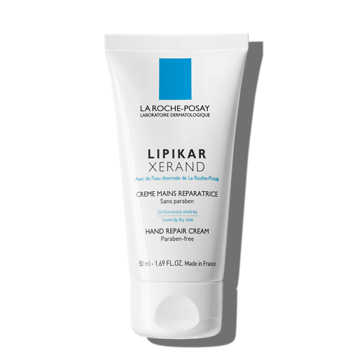 LA ROCHE-POSAY LIPIKAR XERAND HAND REPAIR CREAM 50ML