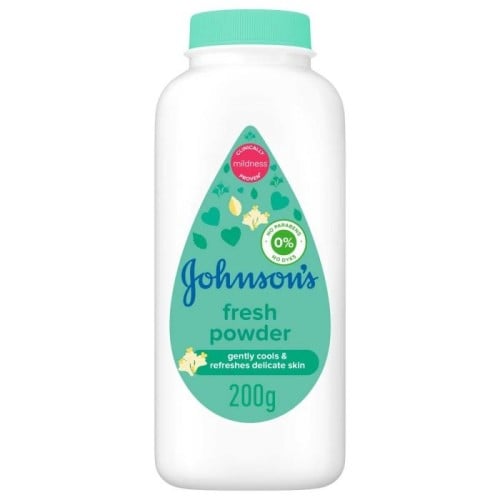 Johnson's Baby Refreshing Powder 200g