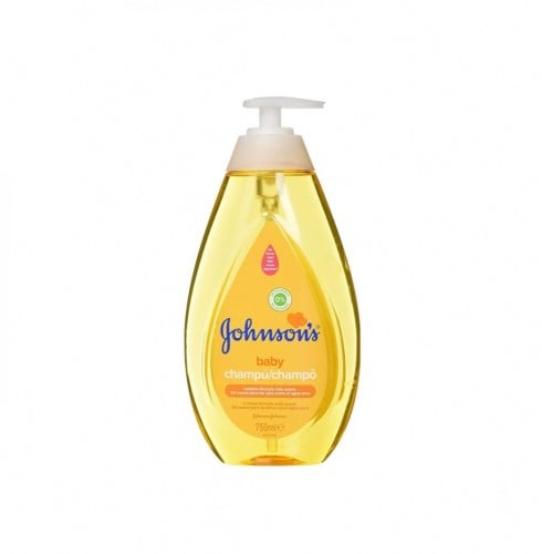 Johnson's baby shampoo 750 ml