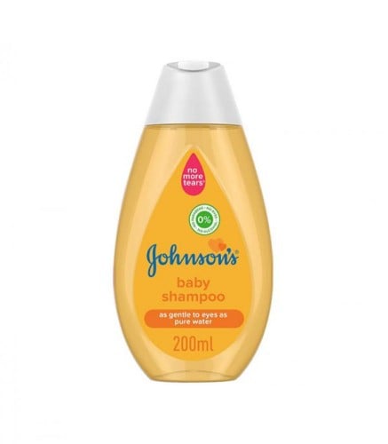 Johnson's baby shampoo 200 ml