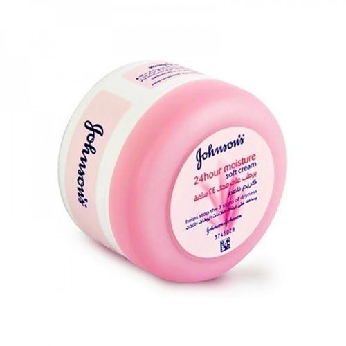 Johnson's Soft Cream 24 Hour Moisturizing 200ml