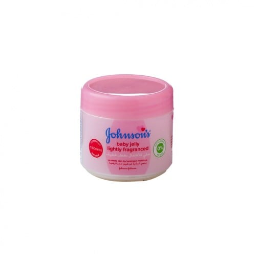 Johnson's Baby Jelly, light fragrance, 100 ml