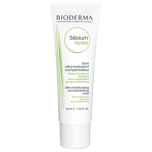 Bioderma Sebium Hydra Moisturizing Cream 40ml