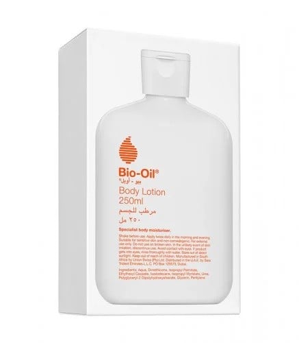 بايو اويل مرطب جسم 250مل