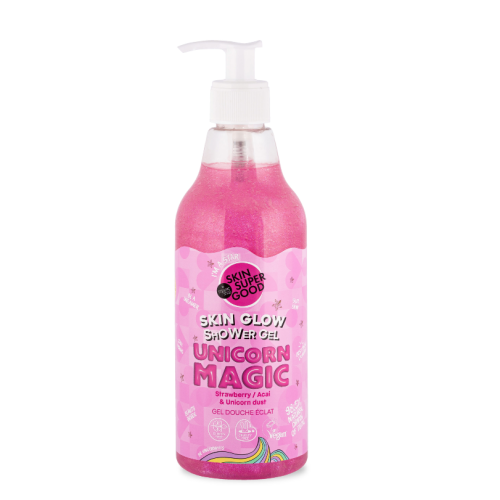 Organic Shop SSG Unicorn Magic. Refreshing Shower Gel. I’M A STAR!, 500 ml