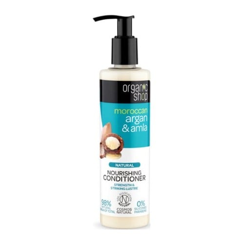 Organic Shop Argan & Amla conditioner, 280 ml