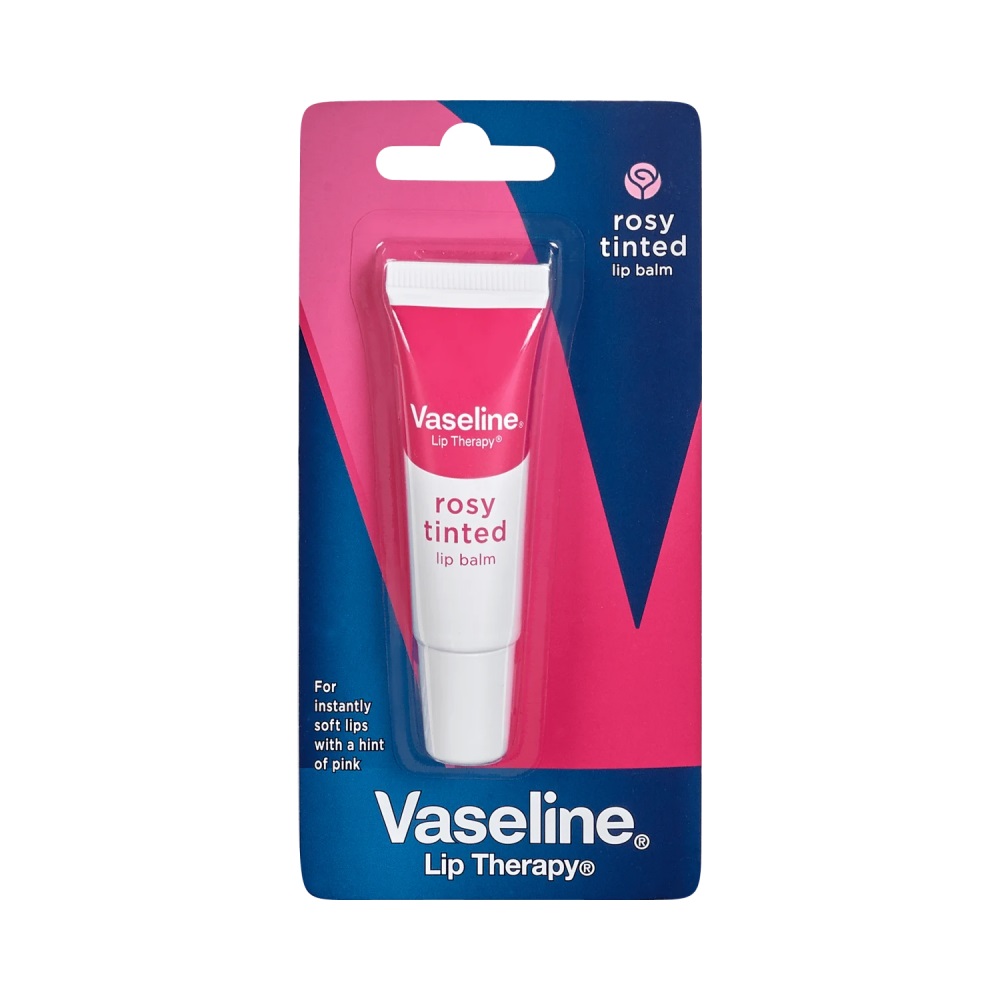 Vaseline Lip Balm Pink Tinted 10g