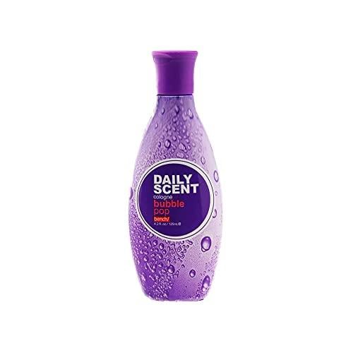 Daily Scent Bench Daily Body Mist Bubble pop 125ml