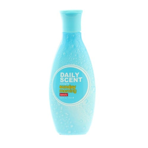 Daily Scent Bench Daily Body Mist Sunday Morning 125ml