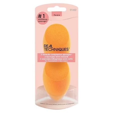 Real Techniques Makeup Sponge for Face and Eyes 1462