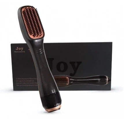 Joy 2 in 1 hair dryer and hair styler