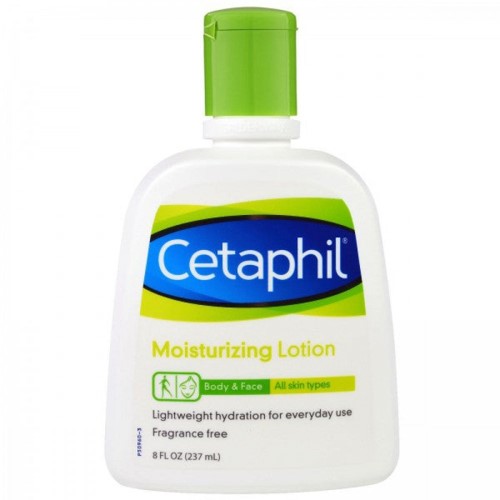 Cetaphil Moisturizing Lotion Body & Face - 237ml